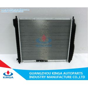 96536524 Daewoo Auto Aluminium Car Radiators Kalos 02- 1.2i / Aveo 05 - 1.2i At