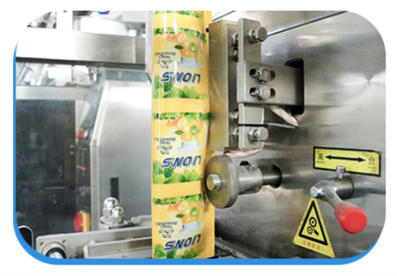 Quality Filling Powder Sachet Packing Machine Automatic Multi Function for sale