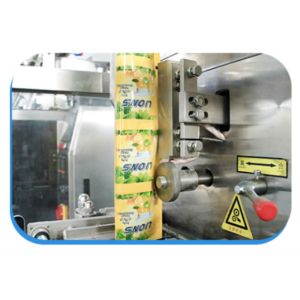 Buy cheap Filling Powder Sachet Packing Machine Automatic Multi Function from wholesalers