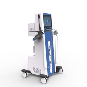 Buy cheap 2 Handles 5Mj Shockwave ED Machine For Pain Relief from wholesalers