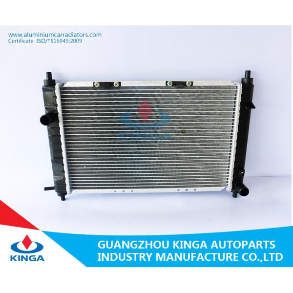 Quality Daewoo Radiator Matiz'98 MT PA16mm Auto Radiator Car Radiator with Tank for sale
