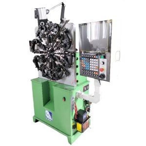 Factory Direct CNC Computer Spring Machine for 0.2-2.3MM SS Automatic Industrial