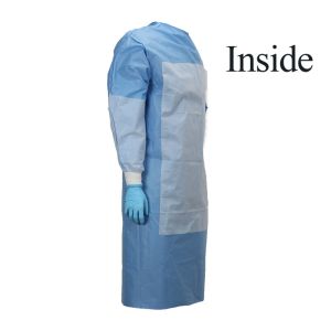 Customized Professional High Quality Disposable Surgical Hospital Surgical Gown