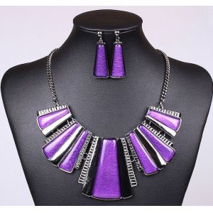 Buy cheap Foreign trade hot models plating gun black color resin upscale classic suit from wholesalers