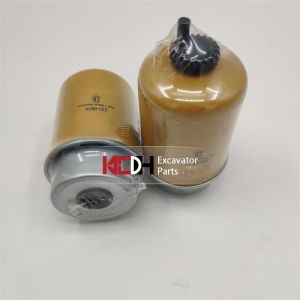 Buy cheap High Efficiency Excavator Engine Parts Fuel Water Separator Filter 233-9856 P551432 Applicable For E305.5/307D from wholesalers