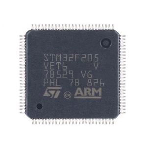 China STM32F205VET6 New And Original Integrated Circuit Ic Chip Memory Electronic Modules Components on sale