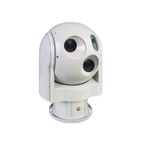 Buy cheap 2-Axis Stabilization High-Accuracy Gyro Surveillance Radar System from wholesalers