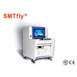 Buy cheap Multiple Algorithm Synthetically Automatic Optical Inspection System SMTfly-486 from wholesalers