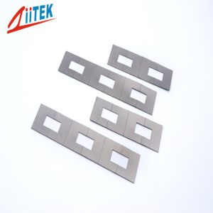 Good performance TIR950-A Series 10MHz-6GHz Gray Thermal Absorbing Materials