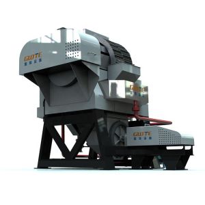 Buy cheap Diffrent Model Dimension GUOTE 2023 Feldspar Whiteness Magnetic Separator from wholesalers