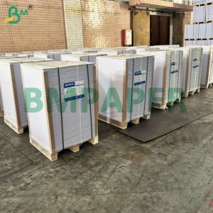 Buy cheap Liquid - Resistant White Bowl Paper With Polyethylene Coating One Side from wholesalers