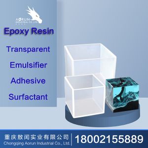 Buy cheap Liquid Epoxy Resin AB Glue DIY Handmade High Transparent from wholesalers