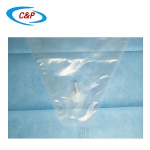 Breathable Sterile Craniotomy Drape Sheet ODM For Hospital