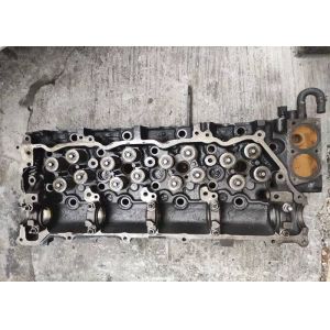 Buy cheap Electric ISUZU 4hk1 Cylinder Head , Second Hand Cylinder Heads For Excavator product