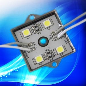 Buy cheap 4LEDS SMD5050 EXPOY  LED MODULE from wholesalers