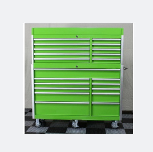 Buy cheap Cold Rolled Steel Industrial Cabinet Tool Storage with Combo Drawers and Locking System from wholesalers