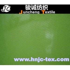 Buy cheap 100% polyester tricot mesh fabric golden brushed tricot for Sportswear Track Suits/apparel from wholesalers
