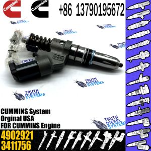 Buy cheap M11 QSM11 ISM11 Diesel Engine Fuel Injector 4902921 4061851 3087557 4307516 3411845 Fuel Injector Assy For Cummins from wholesalers