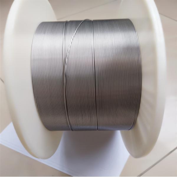 Buy cheap ASTM B392-98 Pure Niobium Alloy R04200-1 R04210-2 Niobium Wire For Jewelry Making from wholesalers