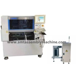 Buy cheap Paste BGA On PCB SMT Assembly Machine Placement Of Small Components from wholesalers