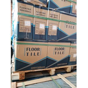 Buy cheap Decorative 400X400mm Floor Tile Ceramic For Bathroom from wholesalers