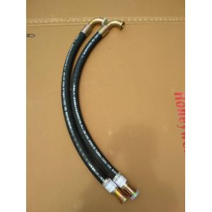 Hose 07124-01212 for WA500-1 Loader Hose