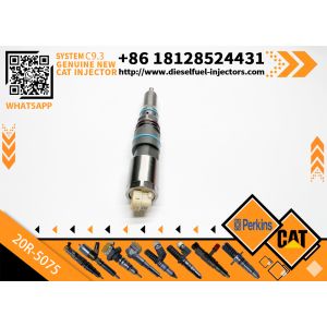 Buy cheap Fuel Injector 456-3509 20R-5075 for Caterpillar CAT C9.3 Engine Compatible with TRACK-TYPE TRACTOR D6T D7E from wholesalers