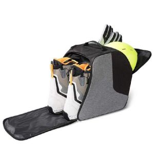 Buy cheap ODM Professional 600D Polyester Ski Boot Bag Backpack from wholesalers