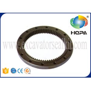 Buy cheap 20Y-26-21230 Swing NO.2 Step Inner Ring Gear 6D102 Excavator Spare Parts PC200-6 from wholesalers