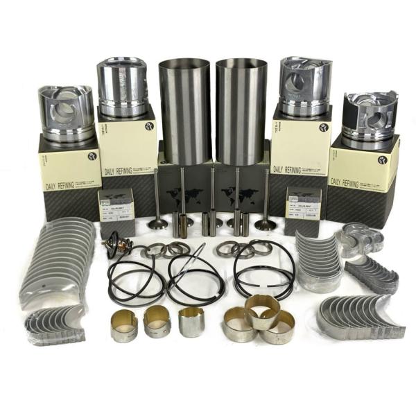 Quality 3054 Rebuild Overhaul Kit For perkins engine spare parts for sale