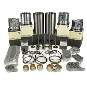 Buy cheap 3054 Rebuild Overhaul Kit For perkins engine spare parts from wholesalers