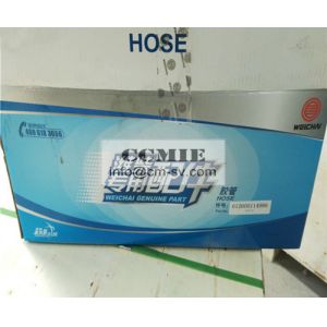 New Original High Quality Weichai Engine Parts Hose 612600114986