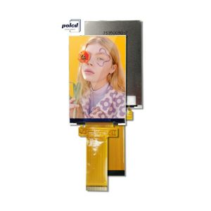 Buy cheap Polcd 3.5 inch LCD Touch Display Screen 320 * 480 SPI MCU interface IPS full view Touch Module from wholesalers