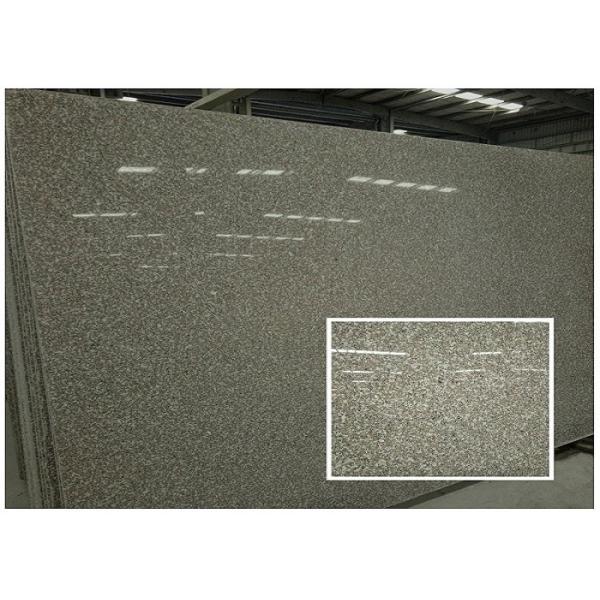 Quality G664 Misty Brown Bainbrook Brown Pink Red natural stone granite slabs tiles for sale