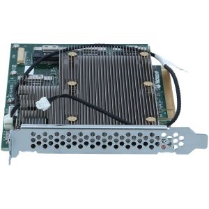 Microchip SmartRAID SR932i-p 32 Lanes 8GB Wide Cache NVMe/SAS 24G Raid for HPE