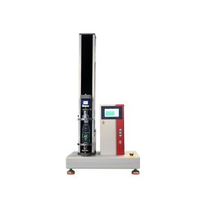 Buy cheap LCD Display Tension Test Machine With Emergency Stop Safety System from wholesalers
