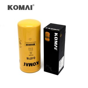Buy cheap LF3566 B99 2P4005 LF691 1R-0716 1R-1808 1R0716 1R1808 For 330C 330D Lube Oil Filter from wholesalers