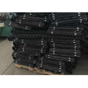 56 Links 500mm Width Rubber Snow Tracks Continuous With Jointless