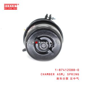 Buy cheap 1-87412088-0 Spring Chamber Assembly For ISUZU 1874120880 from wholesalers