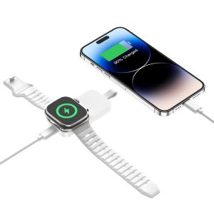 1000MAh Power Bank Wireless Charging Magsafe Apple Watch Power Bank For Apple