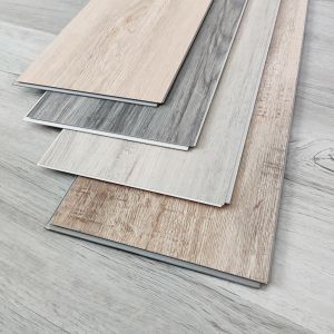 Buy cheap Indoor Spaces Unbelievable Waterproof PVC Vinyl Plank 4mm 4.5mm SPC Flooring Tile with IXPE Padding from wholesalers