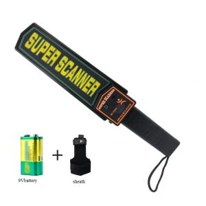 Buy cheap 9V Battery Handheld Metal Detector Detecting Metal Objects from wholesalers