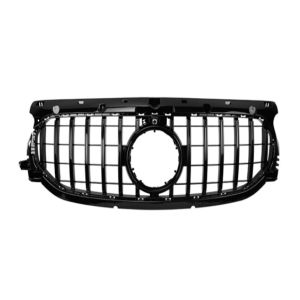 China Mercedes Benz G-Class model ABS Plastic Car grille Designed for Mercedes Benz G-Class High Strength Material Easy Maintenance on sale
