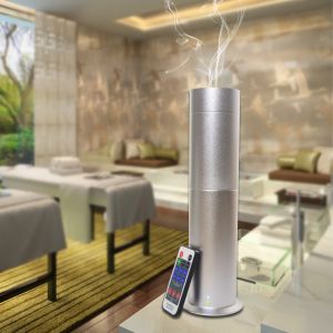 China Nebulizer Scent Diffuser Machine With Electricity Fragrance Diffuser System on sale