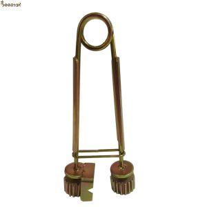 Zinc Plated Wire Crimper Beehive Tools For Beekeeping
