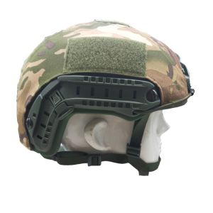 Buy cheap Enhanced Protection Anti-peeling Aramid/PE FAST Bulletproof Helmet NIJ IIIA from wholesalers