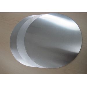 Buy cheap Alloy 1060 Smooth Aluminum Circle Disc Plate Sheet For Making Aluminum Pot from wholesalers