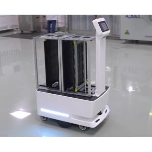 Industrial Logistics Machines Transport Handling Robot CE Certificate