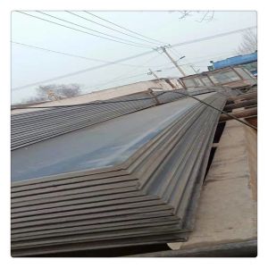 Buy cheap High Strength Steel Plate ASTM A387 Grade 12 Class1(A387GR12CL1) Pressure Vessel And Boiler Steel Plate from wholesalers