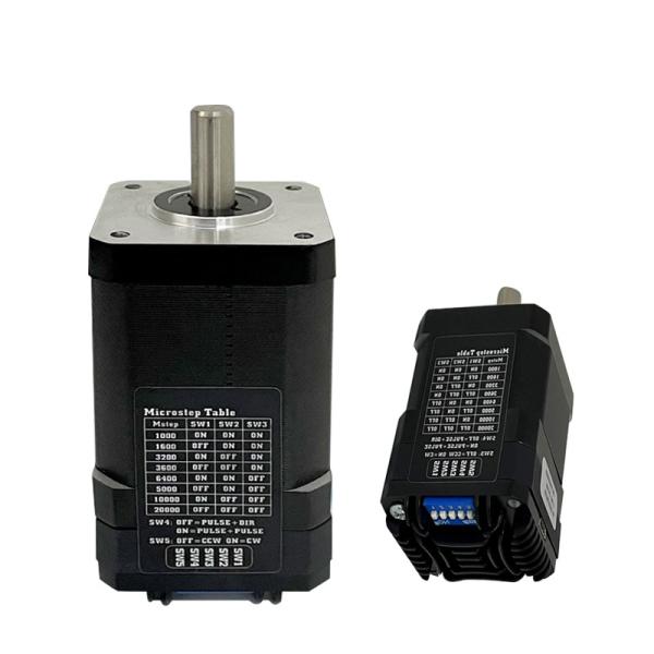 Buy cheap Brushless Dc Servo Stepper Motor Voltage 110V For Cnc Robot from wholesalers